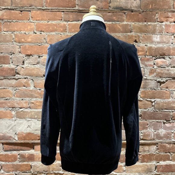 11 BY BORIS BIDJAN SABERI – Velour Track Suit - Picture 4 of 14